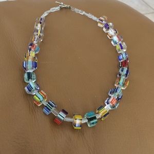 🍃BEAUTIFUL LIKE GLASS NECKLESS🍃